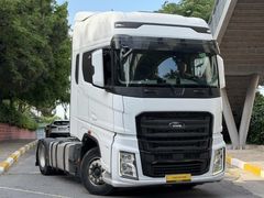FARK MOTORS | 2022 F-MAX DÜŞÜK KM ÇİFT DEPO UZUN ŞASİ NAVİGASYON