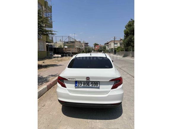 Sahibinden Fiat Egea 1.3 Multijet Easy Plus 2022 Model  41.000 km Beyaz