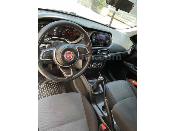 Sahibinden Fiat Egea 1.3 Multijet Easy Plus 2022 Model  41.000 km Beyaz
