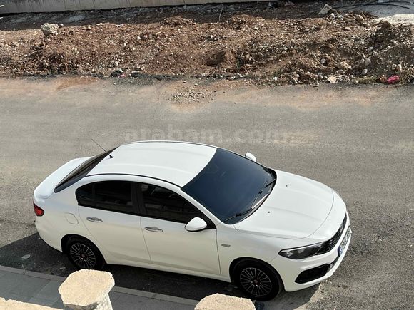 Sahibinden Fiat Egea 1.3 Multijet Easy Plus 2022 Model  41.000 km Beyaz
