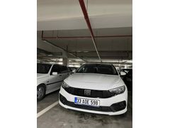 Sahibinden Fiat Egea 1.3 Multijet Easy Plus 2022 Model  41.000 km Beyaz