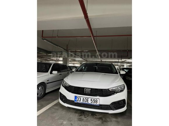 Sahibinden Fiat Egea 1.3 Multijet Easy Plus 2022 Model  41.000 km Beyaz