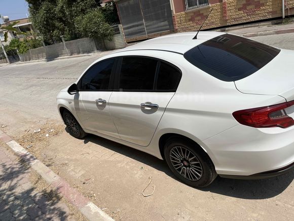 Sahibinden Fiat Egea 1.3 Multijet Easy Plus 2022 Model  41.000 km Beyaz