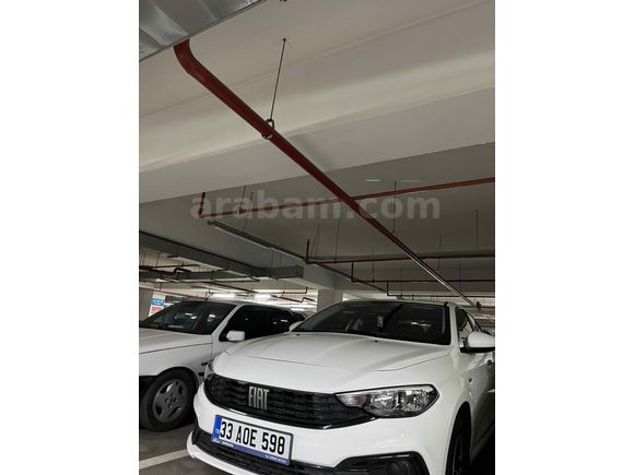 Sahibinden Fiat Egea 1.3 Multijet Easy Plus 2022 Model  41.000 km Beyaz