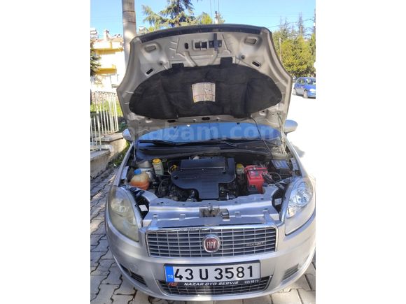 Sahibinden Fiat Linea 1.3 Multijet Dynamic 2008 Model Kütahya