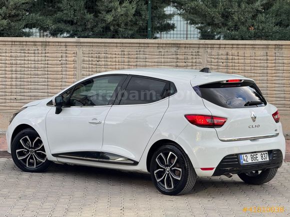 EYMEN DEMİR OTOMOTİV'DEN 2017 MODEL DEĞİŞENSİZ 1BOYALI 155BİNDE.