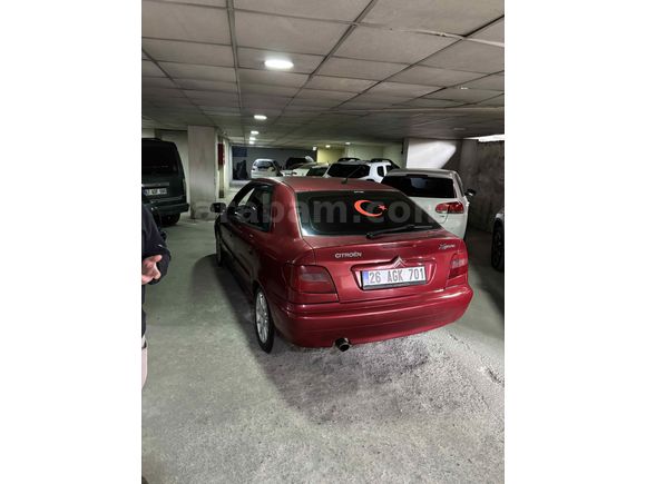 MUAYENESİ YENİ SAHİBİNDEN 2001 XSARA