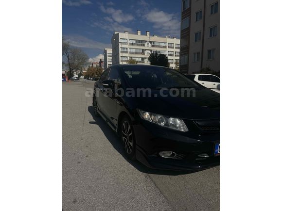 Sahibinden Honda Civic 1.6i VTEC Black Edition 2015 Model 