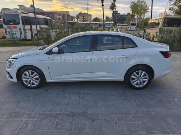 Sahibinden Renault Megane 1.3 TCe Touch 2025 Model