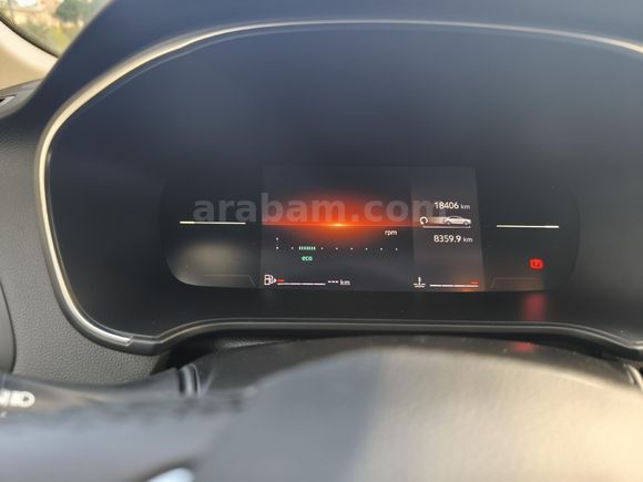 Sahibinden Renault Megane 1.3 TCe Touch 2025 Model