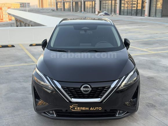 2023 NİSSAN QASHQAI 1.5 e-POWER SKYPACK 46 BİNDE HATASIZ+