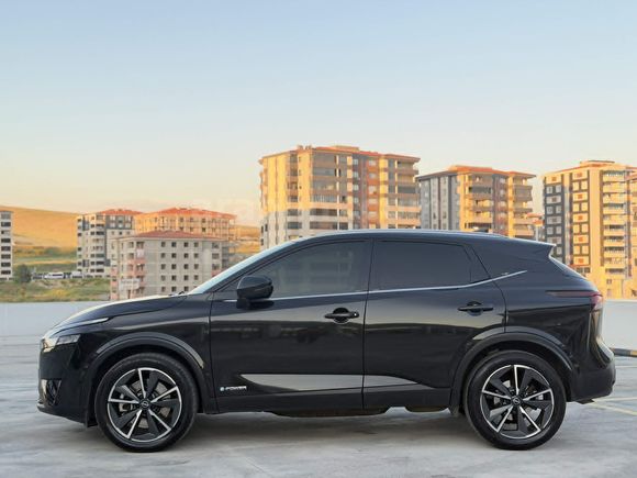 2023 NİSSAN QASHQAI 1.5 e-POWER SKYPACK 46 BİNDE HATASIZ+