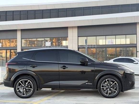 2023 NİSSAN QASHQAI 1.5 e-POWER SKYPACK 46 BİNDE HATASIZ+