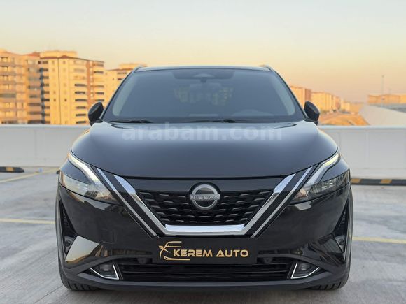 2023 NİSSAN QASHQAI 1.5 e-POWER SKYPACK 46 BİNDE HATASIZ+
