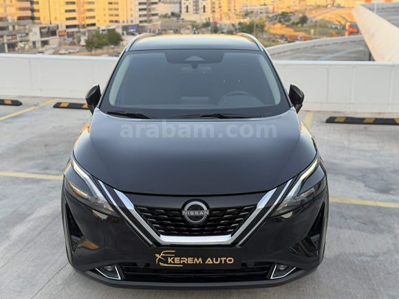 2023 NİSSAN QASHQAI 1.5 e-POWER SKYPACK 46 BİNDE HATASIZ+