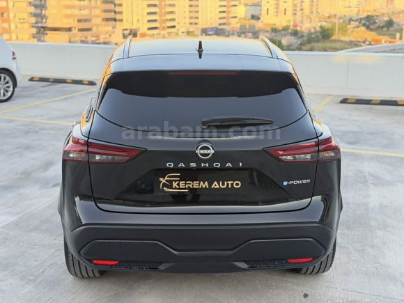 2023 NİSSAN QASHQAI 1.5 e-POWER SKYPACK 46 BİNDE HATASIZ+