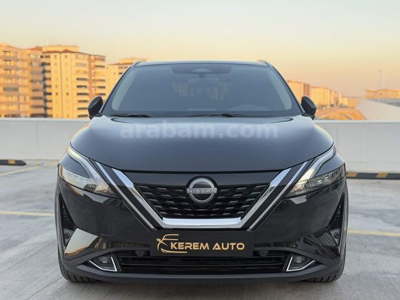 2023 NİSSAN QASHQAI 1.5 e-POWER SKYPACK 46 BİNDE HATASIZ+