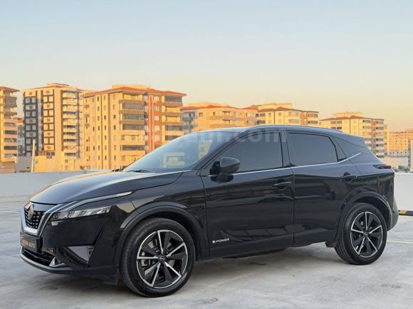 2023 NİSSAN QASHQAI 1.5 e-POWER SKYPACK 46 BİNDE HATASIZ+