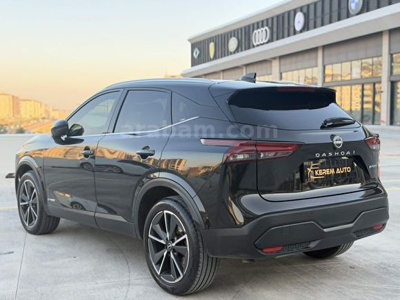2023 NİSSAN QASHQAI 1.5 e-POWER SKYPACK 46 BİNDE HATASIZ+