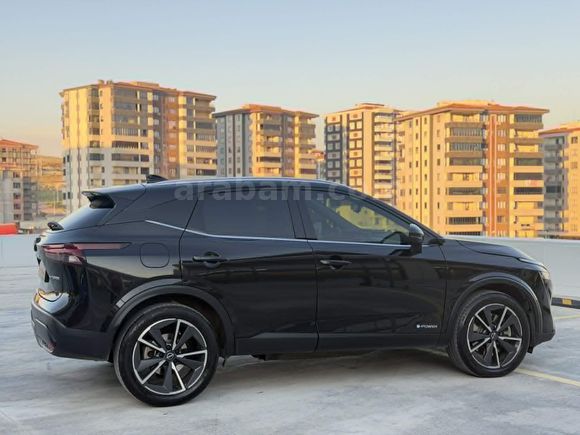 2023 NİSSAN QASHQAI 1.5 e-POWER SKYPACK 46 BİNDE HATASIZ+