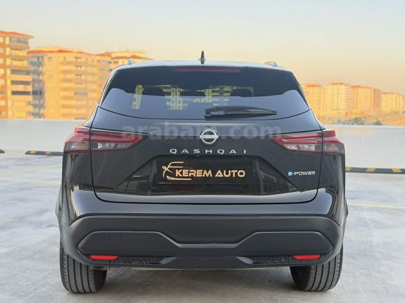 2023 NİSSAN QASHQAI 1.5 e-POWER SKYPACK 46 BİNDE HATASIZ+