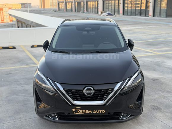 2023 NİSSAN QASHQAI 1.5 e-POWER SKYPACK 46 BİNDE HATASIZ+