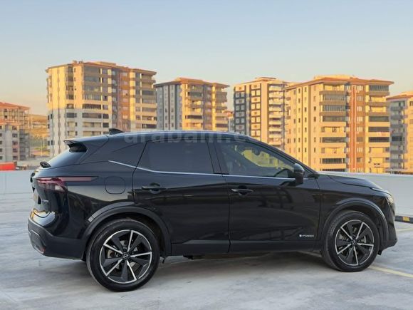 2023 NİSSAN QASHQAI 1.5 e-POWER SKYPACK 46 BİNDE HATASIZ+