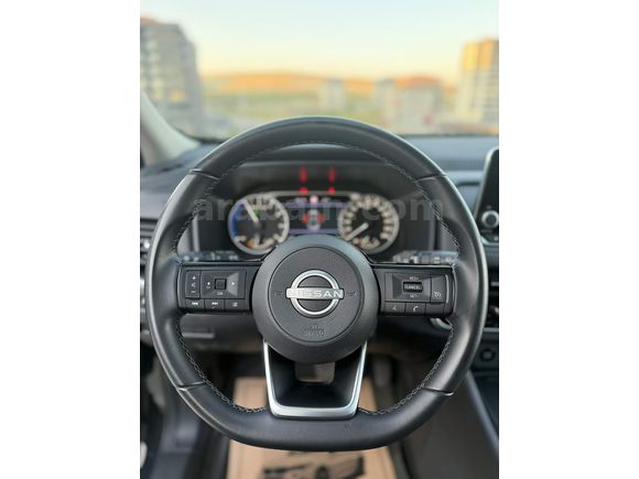 2023 NİSSAN QASHQAI 1.5 e-POWER SKYPACK 46 BİNDE HATASIZ+
