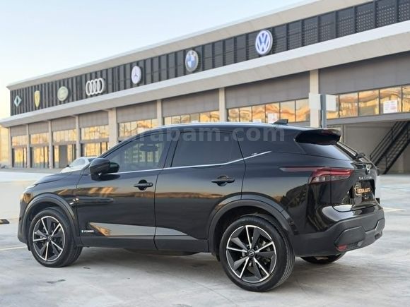 2023 NİSSAN QASHQAI 1.5 e-POWER SKYPACK 46 BİNDE HATASIZ+