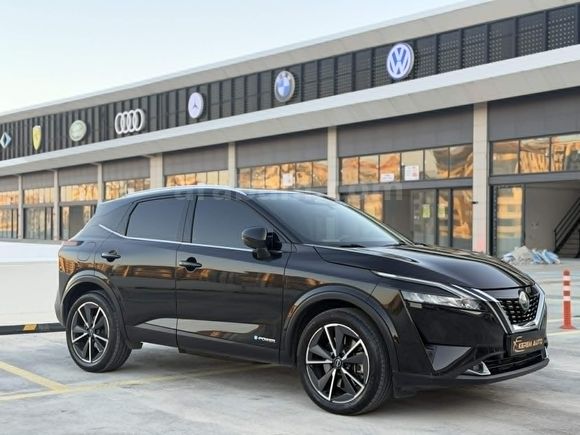 2023 NİSSAN QASHQAI 1.5 e-POWER SKYPACK 46 BİNDE HATASIZ+