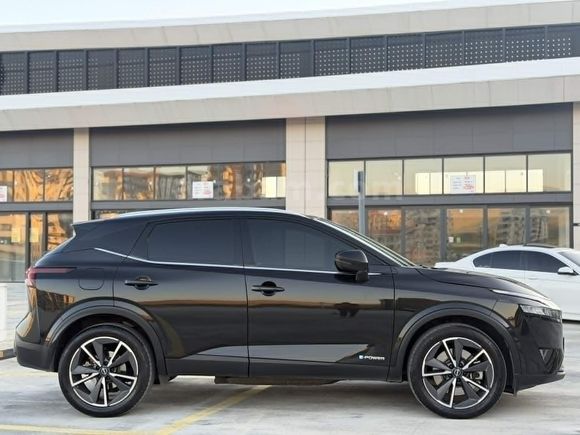 2023 NİSSAN QASHQAI 1.5 e-POWER SKYPACK 46 BİNDE HATASIZ+