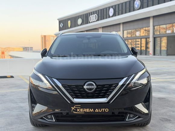2023 NİSSAN QASHQAI 1.5 e-POWER SKYPACK 46 BİNDE HATASIZ+