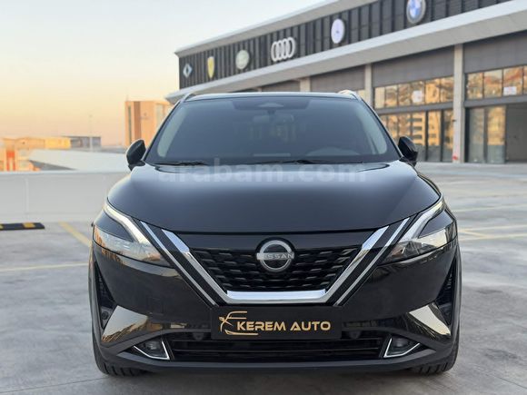 2023 NİSSAN QASHQAI 1.5 e-POWER SKYPACK 46 BİNDE HATASIZ+