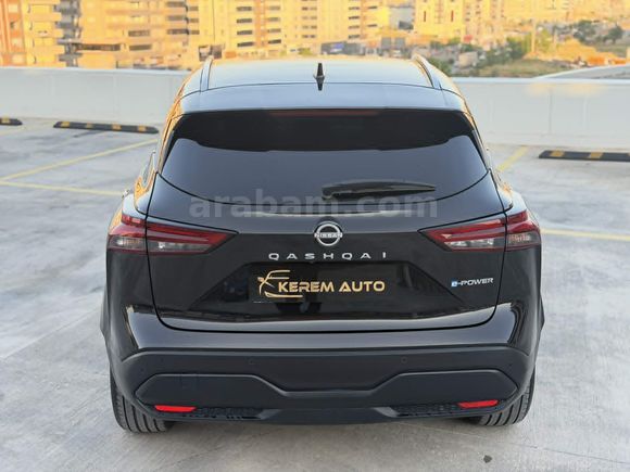 2023 NİSSAN QASHQAI 1.5 e-POWER SKYPACK 46 BİNDE HATASIZ+