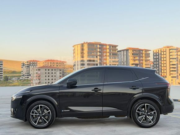 2023 NİSSAN QASHQAI 1.5 e-POWER SKYPACK 46 BİNDE HATASIZ+