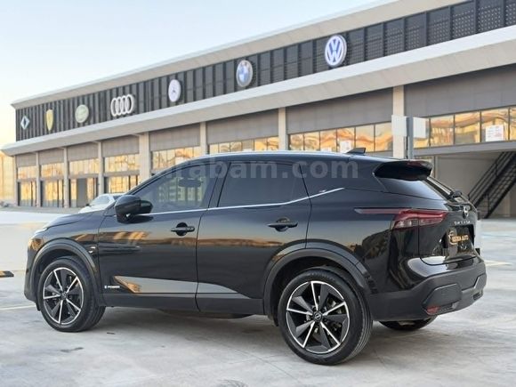 2023 NİSSAN QASHQAI 1.5 e-POWER SKYPACK 46 BİNDE HATASIZ+