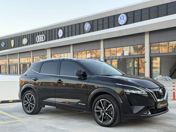 2023 NİSSAN QASHQAI 1.5 e-POWER SKYPACK 46 BİNDE HATASIZ+