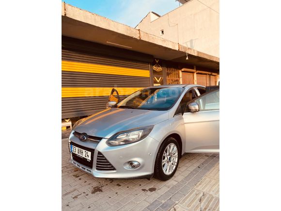Sahibinden Ford Focus 1.6 TDCi Titanium X 2014 Model