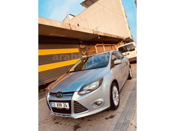 Sahibinden Ford Focus 1.6 TDCi Titanium X 2014 Model