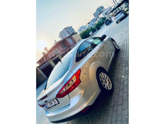 Sahibinden Ford Focus 1.6 TDCi Titanium X 2014 Model