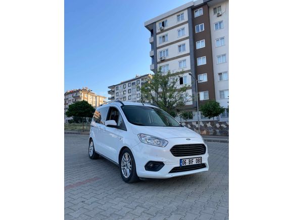 Sahibinden Ford Tourneo Courier 1.5 TDCi Titanium Plus 2018 Model 