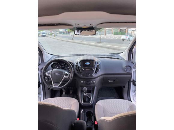 Sahibinden Ford Tourneo Courier 1.5 TDCi Titanium Plus 2018 Model 