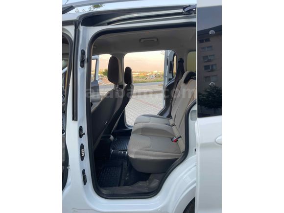 Sahibinden Ford Tourneo Courier 1.5 TDCi Titanium Plus 2018 Model 