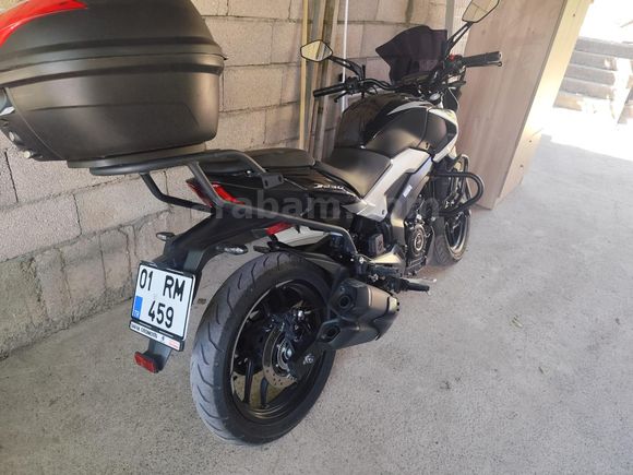 Sahibinden Bajaj Dominar 250 D
