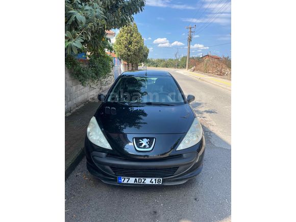 Sahibinden Peugeot 206+ 1.4 HDi Comfort 2011 Model 