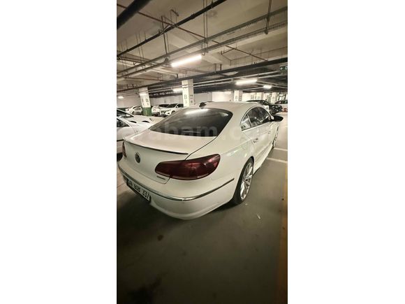 Sahibinden Volkswagen VW CC 1.4 TSi Exclusive 2012 Model 