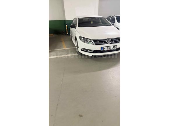 Sahibinden Volkswagen VW CC 1.4 TSi Exclusive 2012 Model 