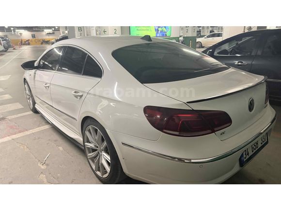Sahibinden Volkswagen VW CC 1.4 TSi Exclusive 2012 Model 