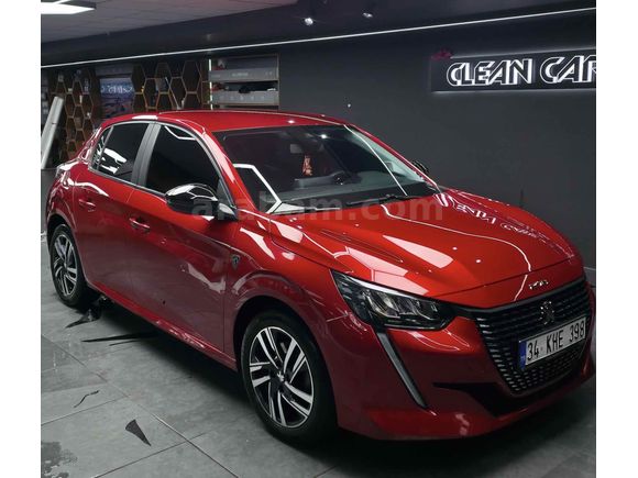 Sahibinden Peugeot 208 1.2 PureTech Active Prime 2023 Model 