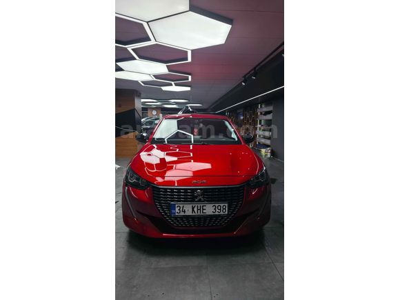 Sahibinden Peugeot 208 1.2 PureTech Active Prime 2023 Model 